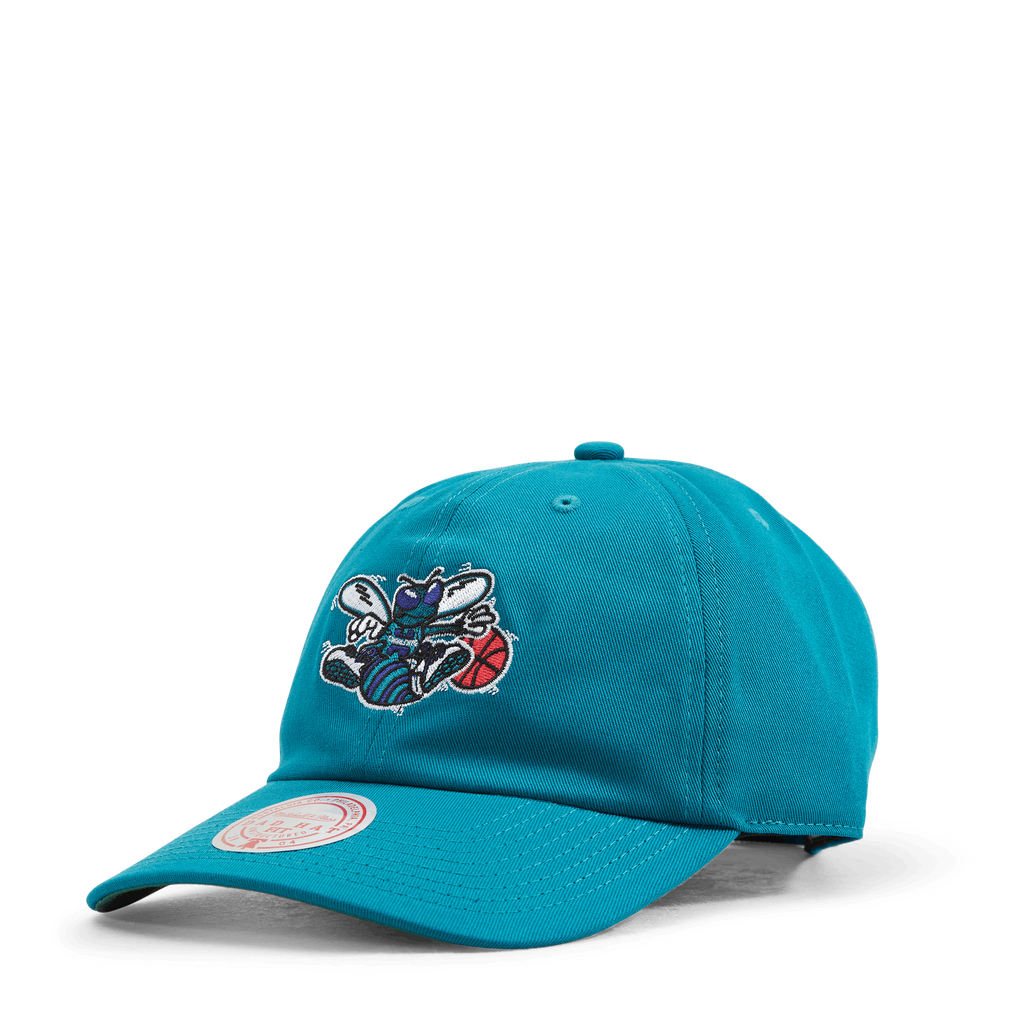 Mitchell & Ness Team Ground 2.0 Stretch Snapback HWC Hornets- Basketball  Store