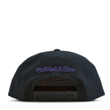 Lakers Embroidery Glitch Snapback