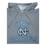UNC Short Sleeve Fleece Hoodie