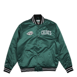 Celtics Heavyweight Satin Jacket