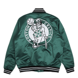 Celtics Heavyweight Satin Jacket