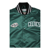 Celtics Heavyweight Satin Jacket