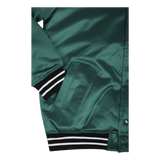 Celtics Heavyweight Satin Jacket