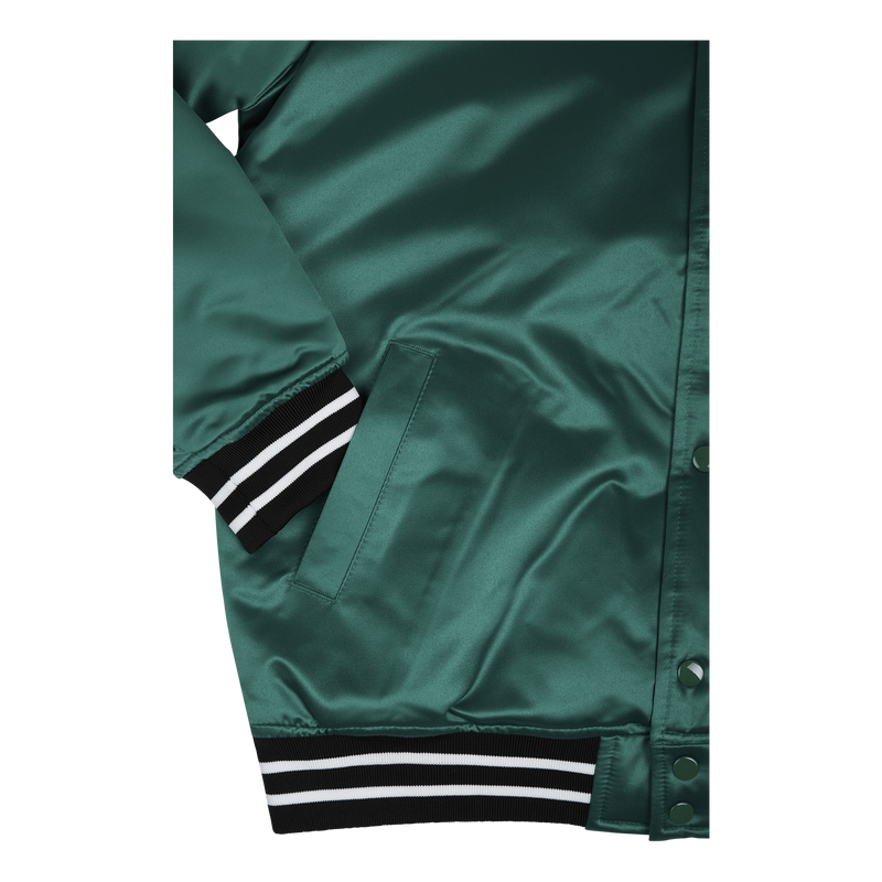 Celtics Heavyweight Satin Jacket