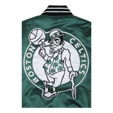 Celtics Heavyweight Satin Jacket