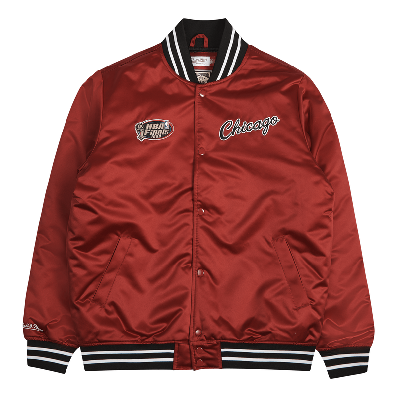 Bulls Heavyweight Satin Jacket