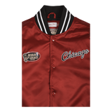 Bulls Heavyweight Satin Jacket