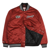 Bulls Heavyweight Satin Jacket