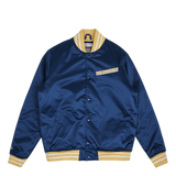 Warriors Heavyweight Satin Jacket