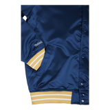 Warriors Heavyweight Satin Jacket