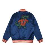 Gators Heavyweight Satin Jacket
