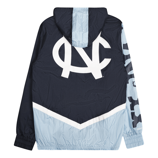 UNC Undeniable Full Zip Windbreaker