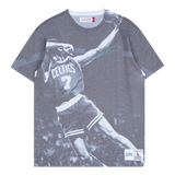 Celtics Above The Rim Sublimated S/S Tee - Dee Brown