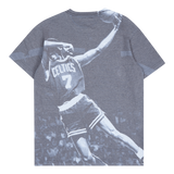 Celtics Above The Rim Sublimated S/S Tee - Dee Brown