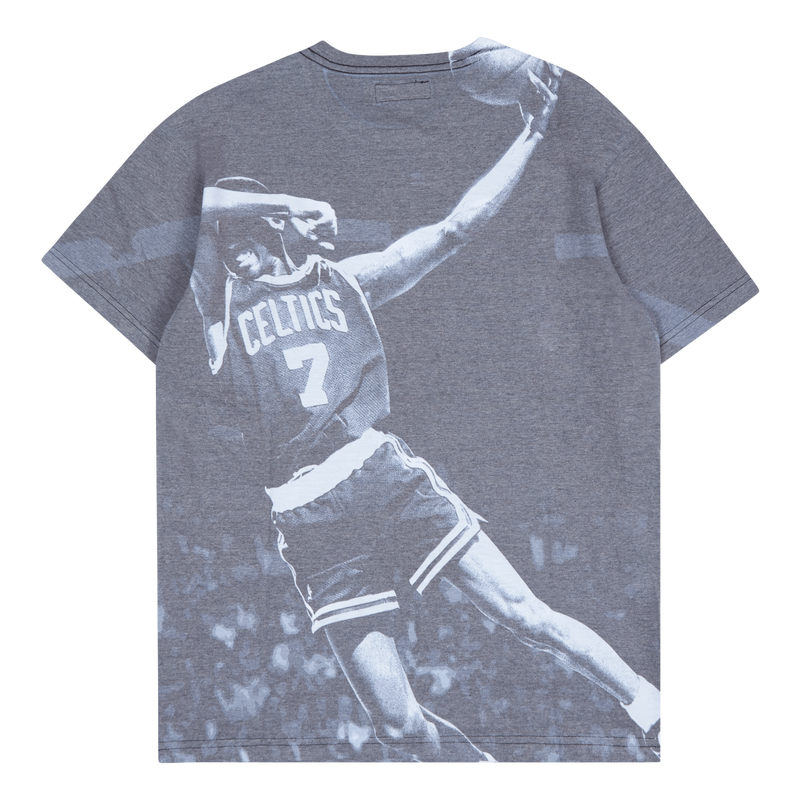 Celtics Above The Rim Sublimated S/S Tee - Dee Brown