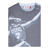 Celtics Above The Rim Sublimated S/S Tee - Dee Brown