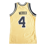 Michigan Jersey - Chris Webber -91