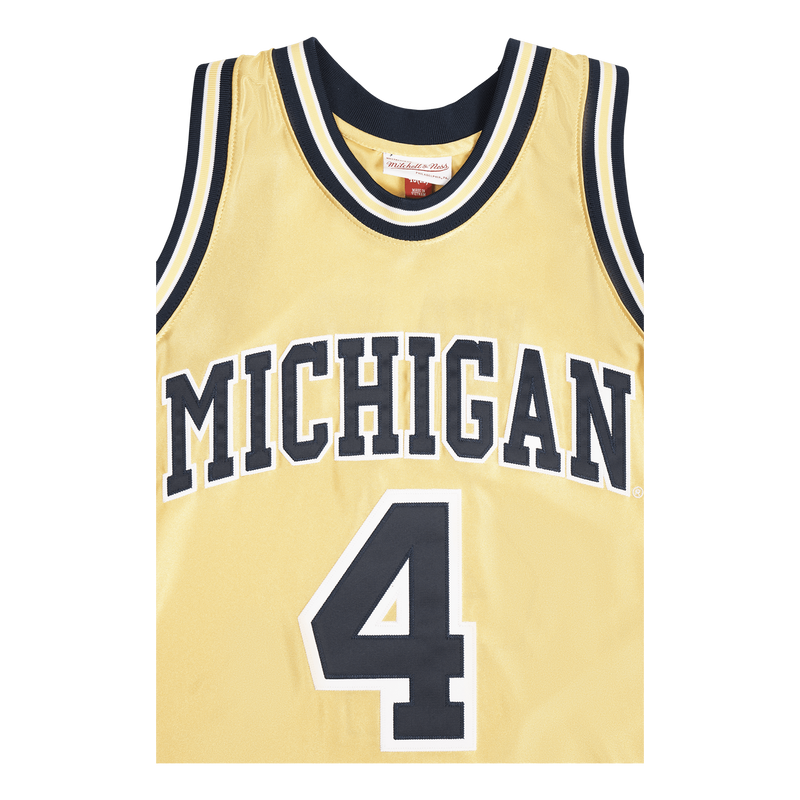 Michigan Jersey - Chris Webber -91