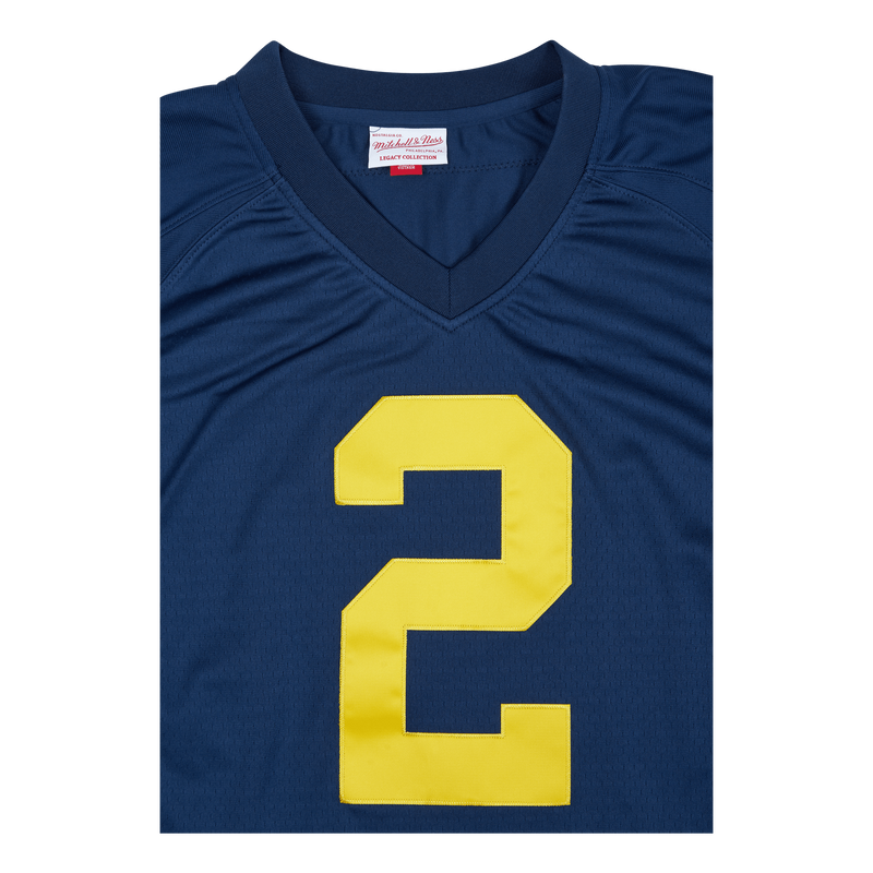 Mitchell & Ness Michigan Wolverines - Charles Woodson 1997 Legacy