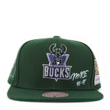 Bucks Jersey Love Snapback HWC