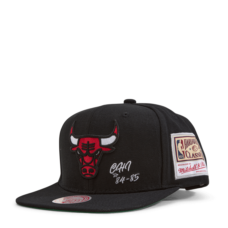 Bulls Jersey Love Snapback