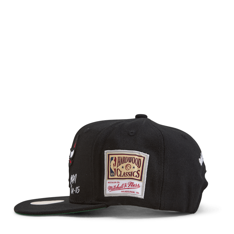 Bulls Jersey Love Snapback