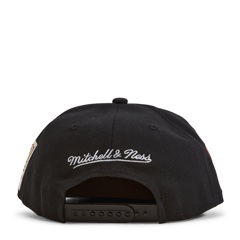 Bulls Jersey Love Snapback