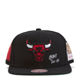 Bulls Jersey Love Snapback