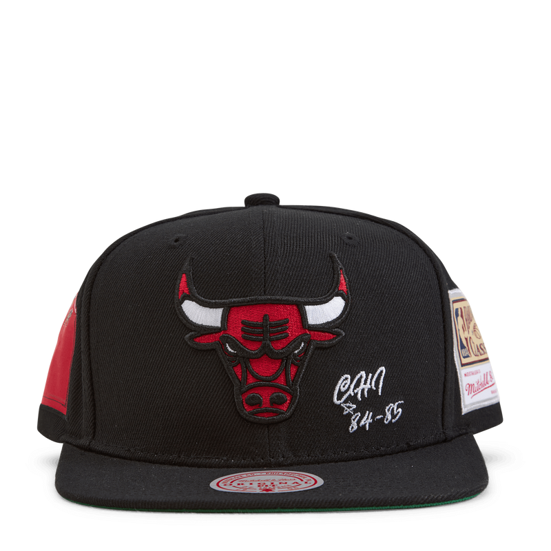 Bulls Jersey Love Snapback