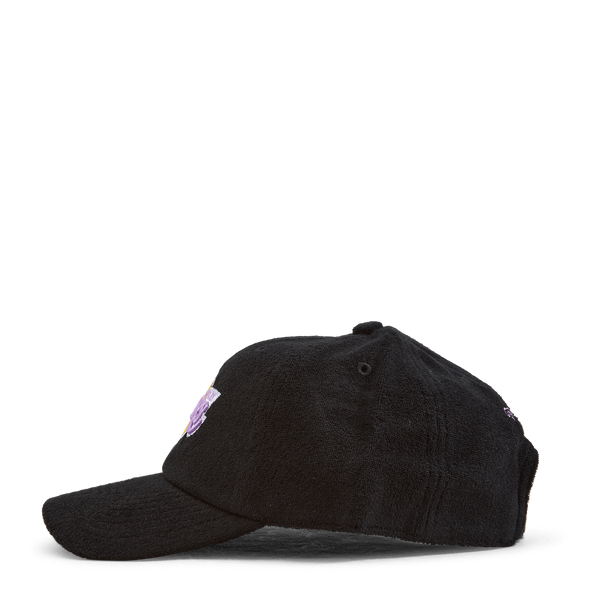 Terry Cloth Strapback HWC