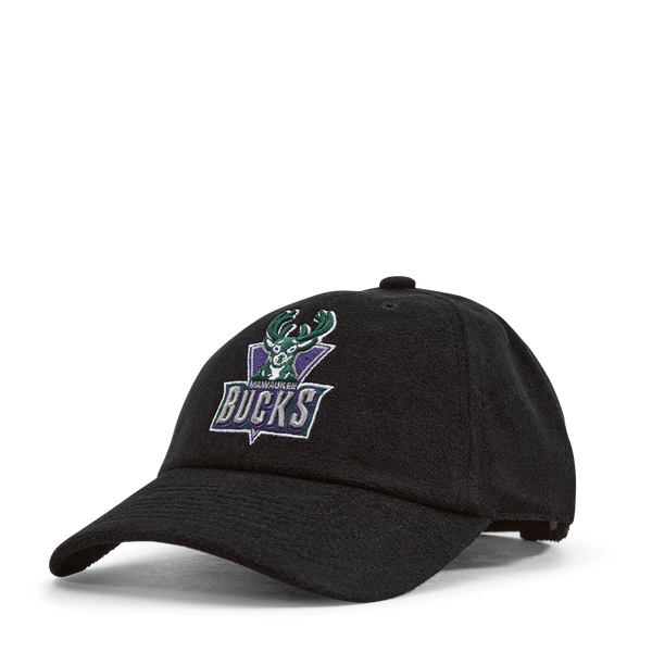 Bucks Terry Cloth Strapback HWC