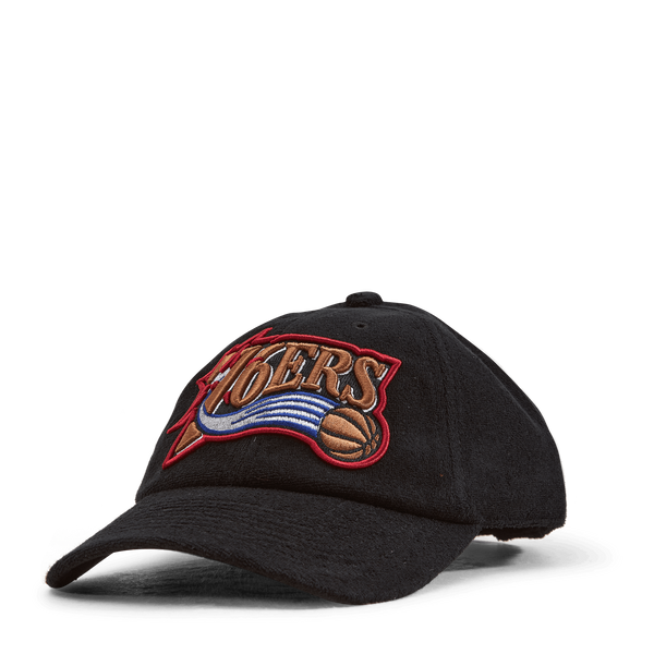 Terry Cloth Strapback HWC