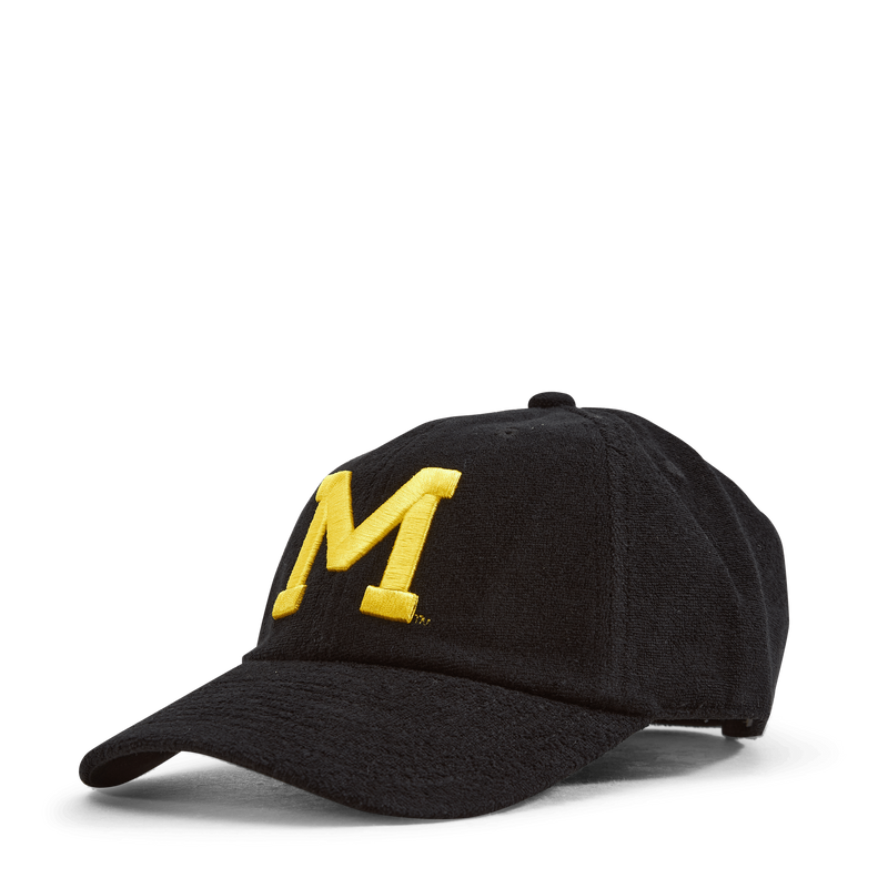 Michigan Terry Cloth Strapback