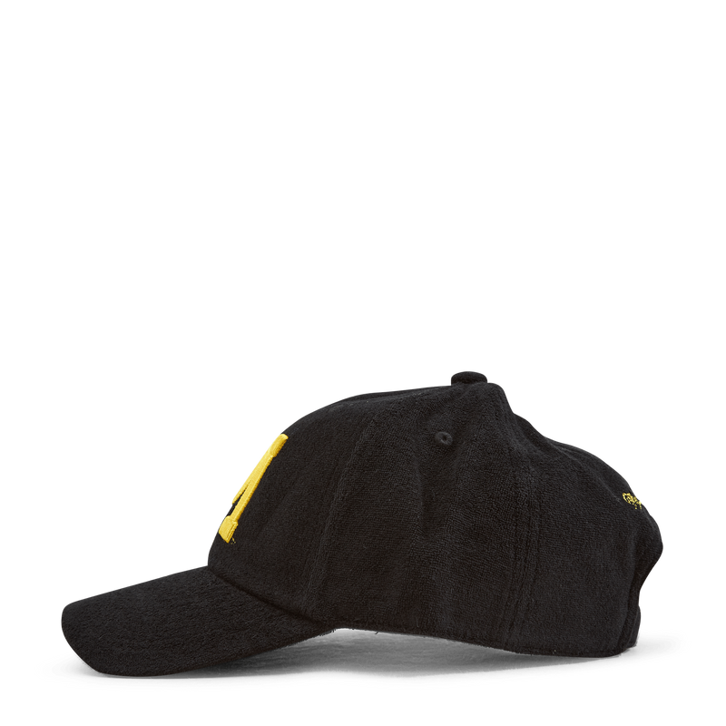Michigan Terry Cloth Strapback