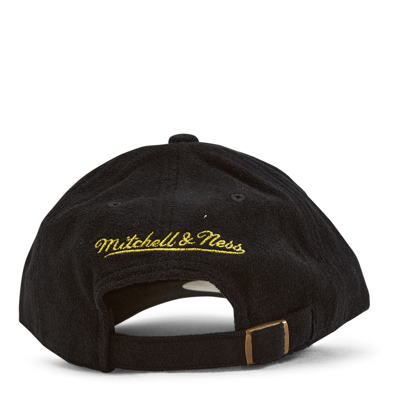 Michigan Terry Cloth Strapback
