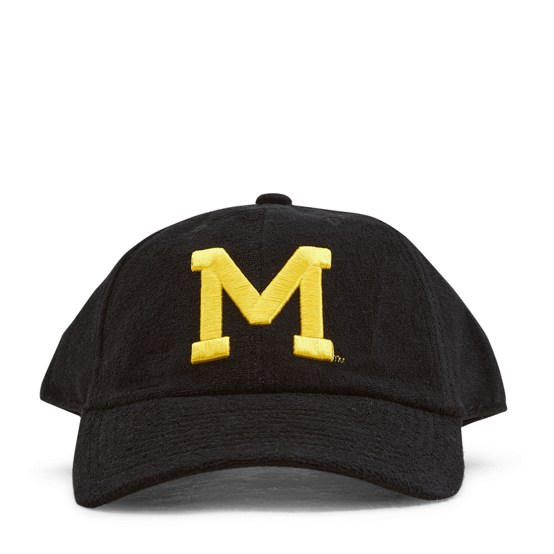 Michigan Terry Cloth Strapback