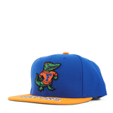 Gators Logo Bill Snapback
