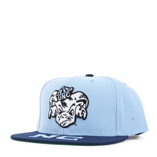 UNC Logo Bill Snapback