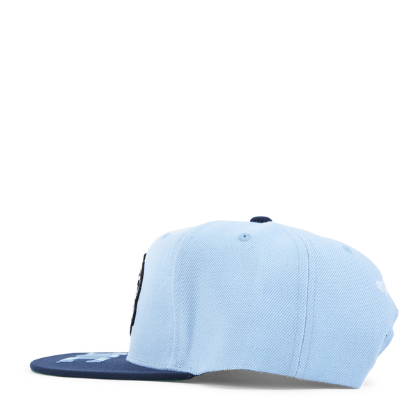 UNC Logo Bill Snapback