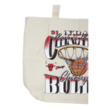 Bulls Graphic Tote Bag 2.0