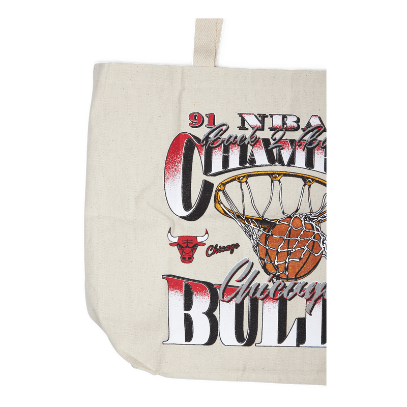 Bulls Graphic Tote Bag 2.0