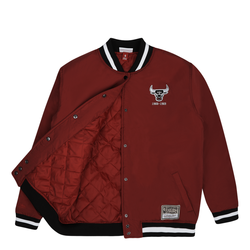 Women's Bulls Puffer Jacket