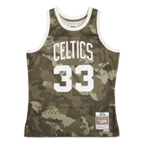 Celtics Swingman Jersey - Larry Bird -85