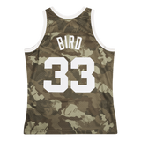 Celtics Swingman Jersey - Larry Bird -85