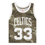 Celtics Swingman Jersey - Larry Bird -85