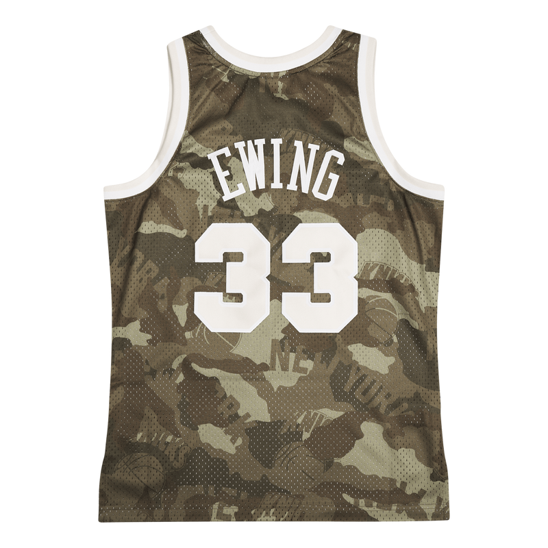 Knicks Swingman Jersey - Patrick Ewing