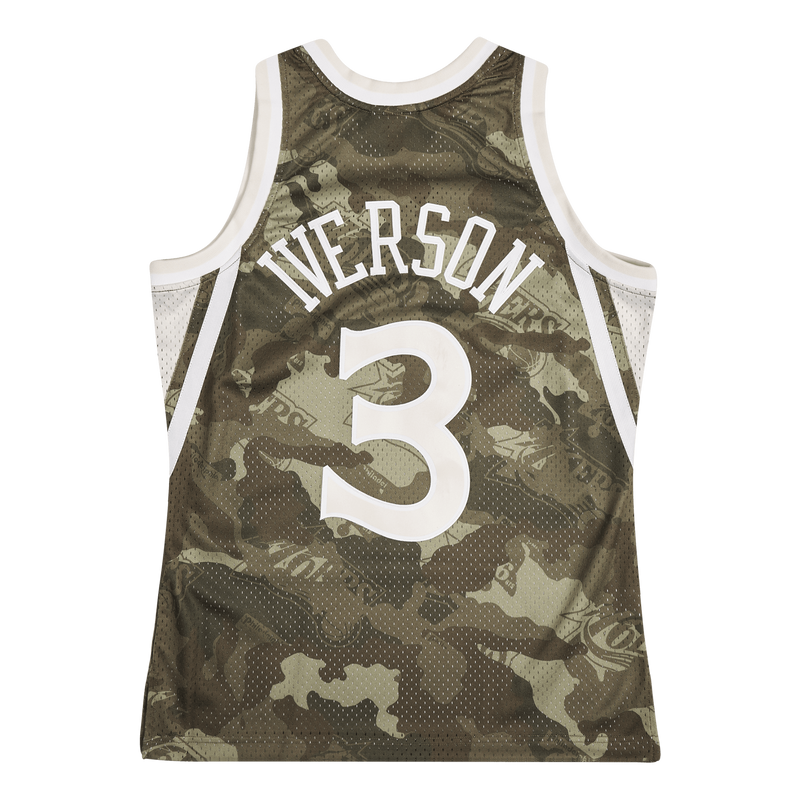 Swingman Jersey - Allen Iverson