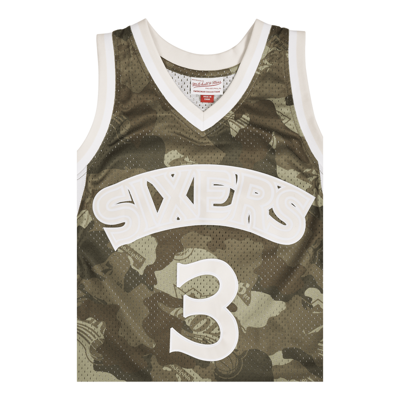 Swingman Jersey - Allen Iverson