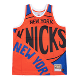 Knicks Big Face Fashion Tank 5.0