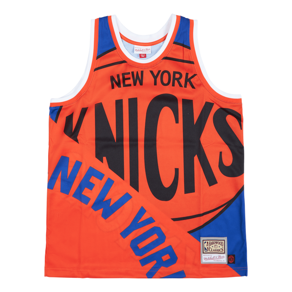 Knicks Big Face Fashion Tank 5.0